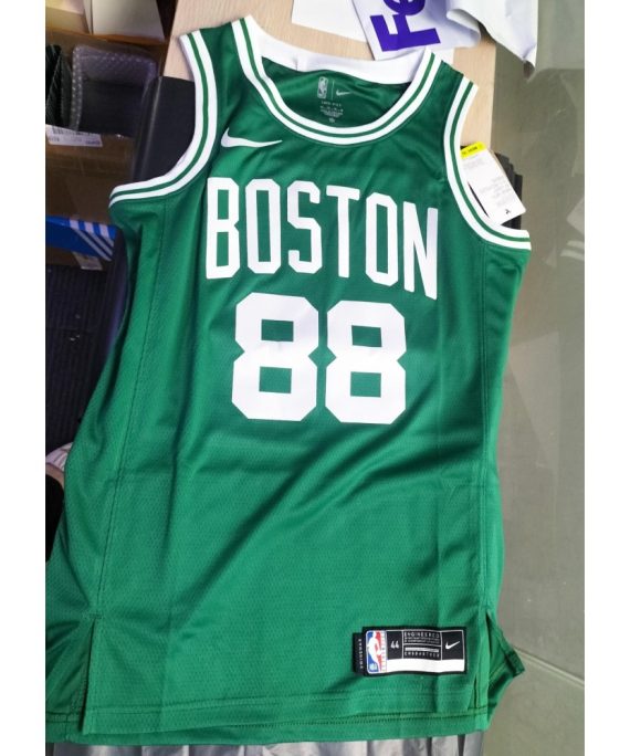 Camiseta Neemias Queta #88 Boston Celtics Verde