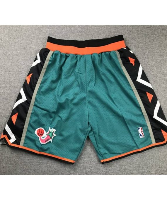 Pantalon Corto All Star 1996 Verde