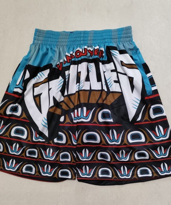 Pantalón Corto De Bolsillo Memphis Grizzlies