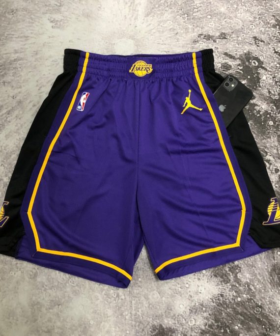 Pantalón Corto Los Angeles Lakers 2023 Jordan Limited Edition