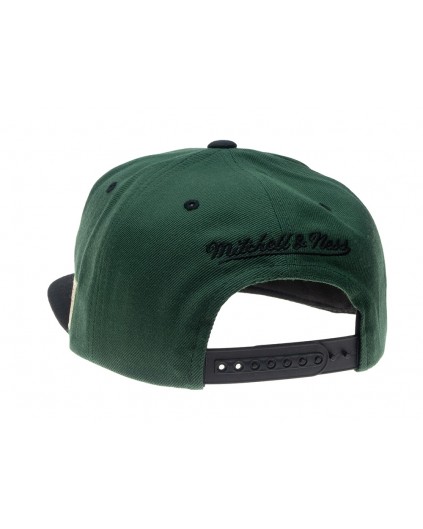 Gorra M&N Snapback HWC Boston Celtics - Imagen 3