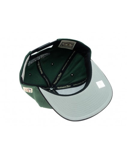 Gorra M&N Snapback HWC Boston Celtics - Imagen 4