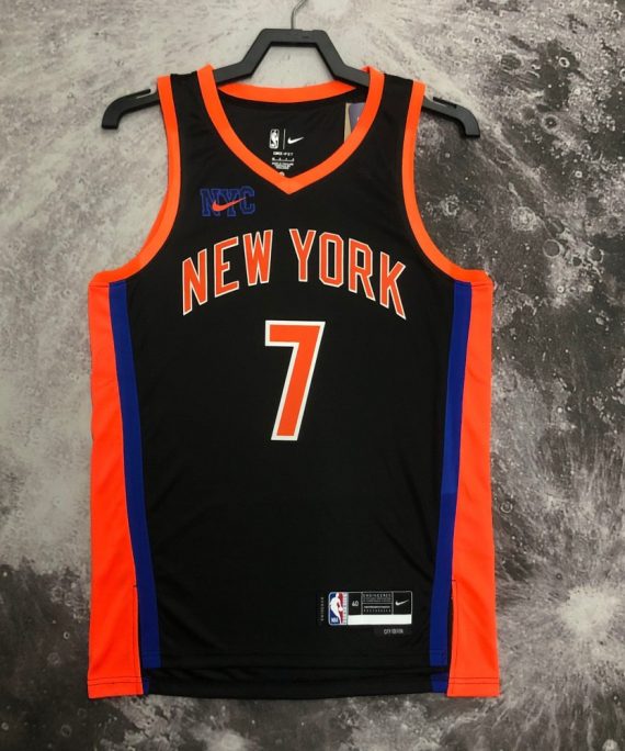 Camiseta Carmelo Anthony #7 New York Knicks 2023 City Edition