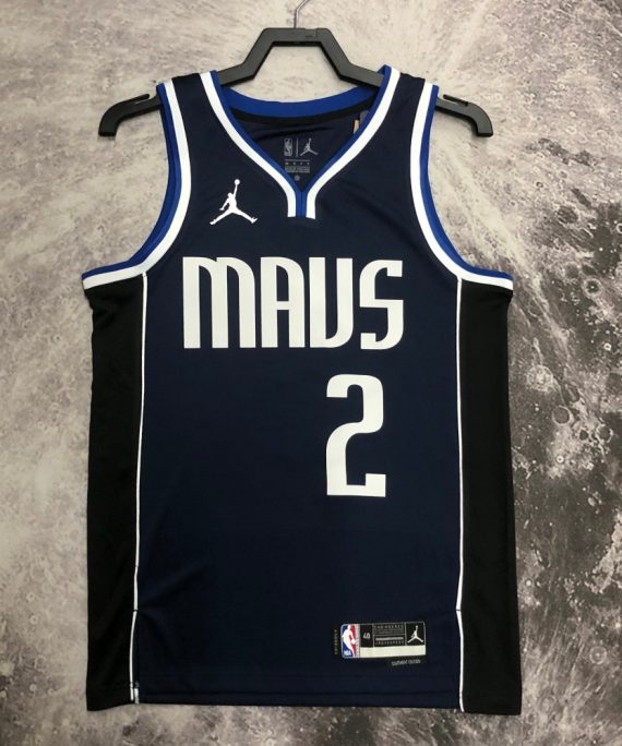Camiseta Kyrie Irving #2 Dallas Mavericks 2023 Jordan Limited Edition