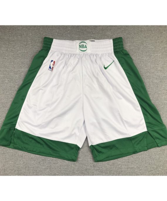 Pantalon Corto Boston Celtics 2021 Verde City Edition