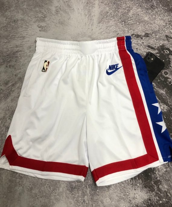 Pantalón Corto Brooklyn Nets 2023 Classic Edition