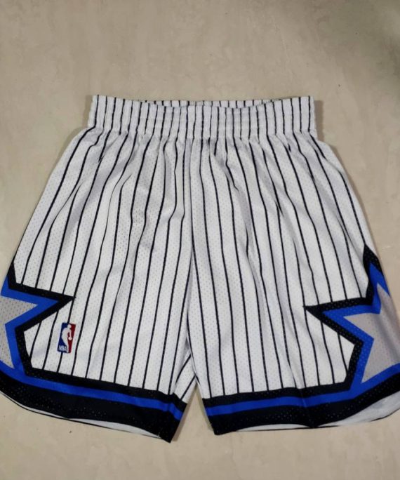 Pantalon Corto Orlando Magic MN Blanco