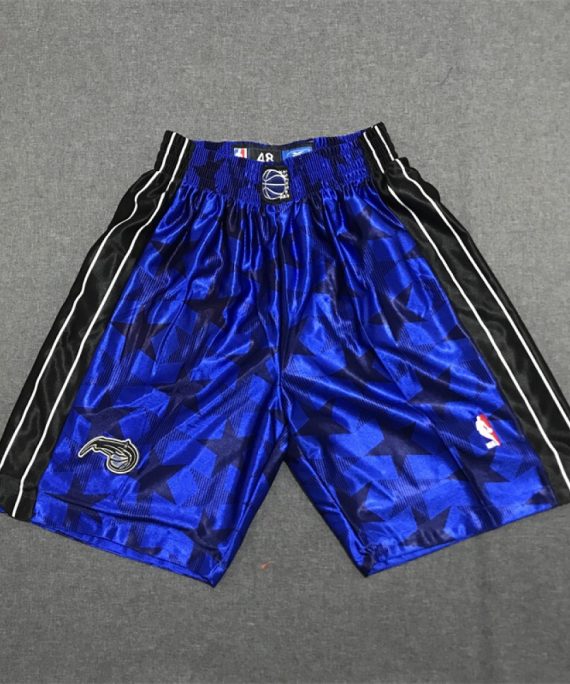 Pantalon Corto Orlando Magic Star Edition Azul