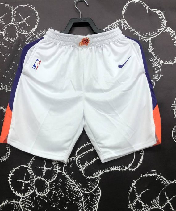 Pantalon Corto Phoenix Suns Blanco