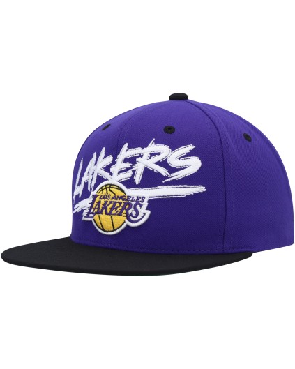 Gorra NBA Soulstrike Transcript Snapback Lakers