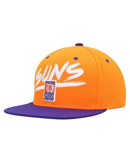 Gorra NBA Soulstrike Transcript Snapback Phoenix Suns