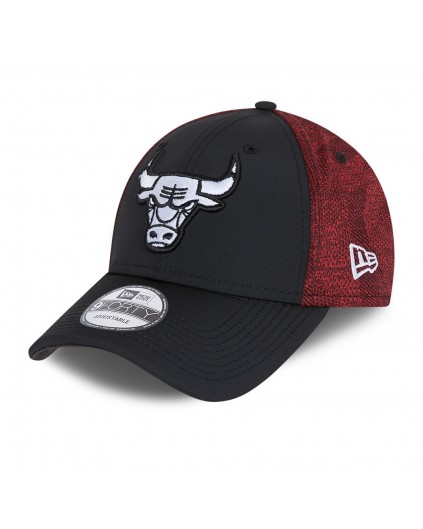 Gorra NBA 9Forty Engineered Chicago Bulls