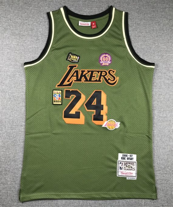 Camiseta Kobe Bryant #8 Los Angeles Lakers NBA Flight