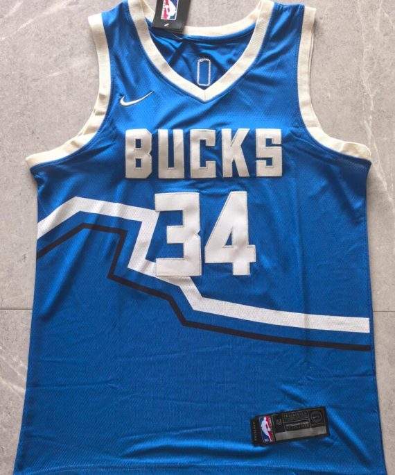 Camiseta NIÑO Damian Lillard #0 Bucks The City 2025