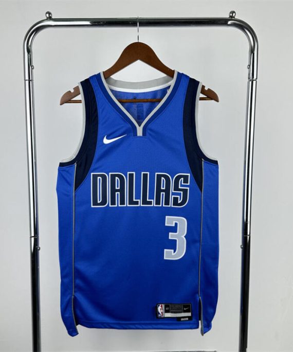 Camiseta Anthony Davis #3 Dallas Mavericks 2025