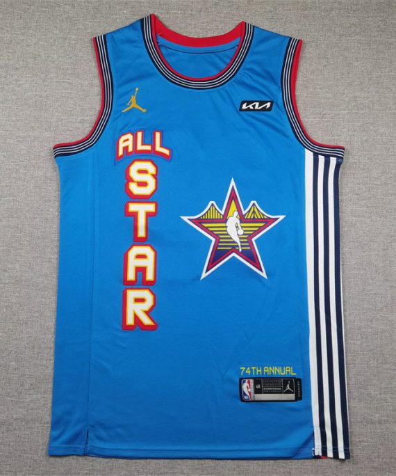 Camiseta Stephen Curry #30 Allstars 2025
