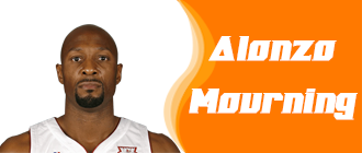 Alonzo Mourning