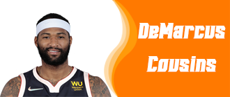 DeMarcus Cousins