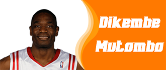 Dikembe Mutombo