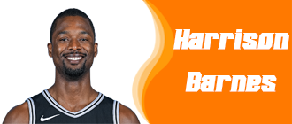 Harrison Barnes
