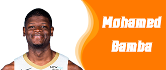 Mohamed Bamba