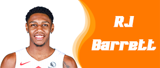 RJ Barrett