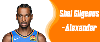 Shai Gilgeous-Alexander
