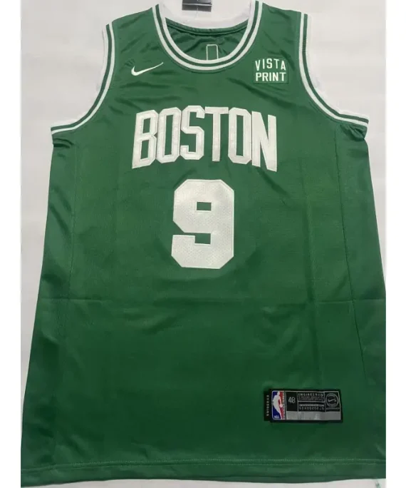Camiseta Rajon Rondo #9 Boston Celtics 2025 Verde City Edition